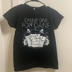 Dutch Bros Black T Shirt